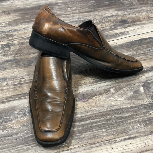 Steve Madden Other - Steve Madden Mens Shoes Size 8. Brown.